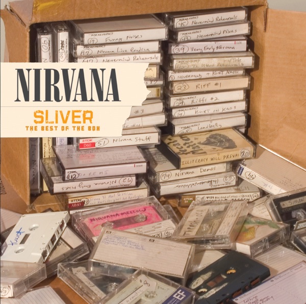 Sliver: The Best of the Box album cover
