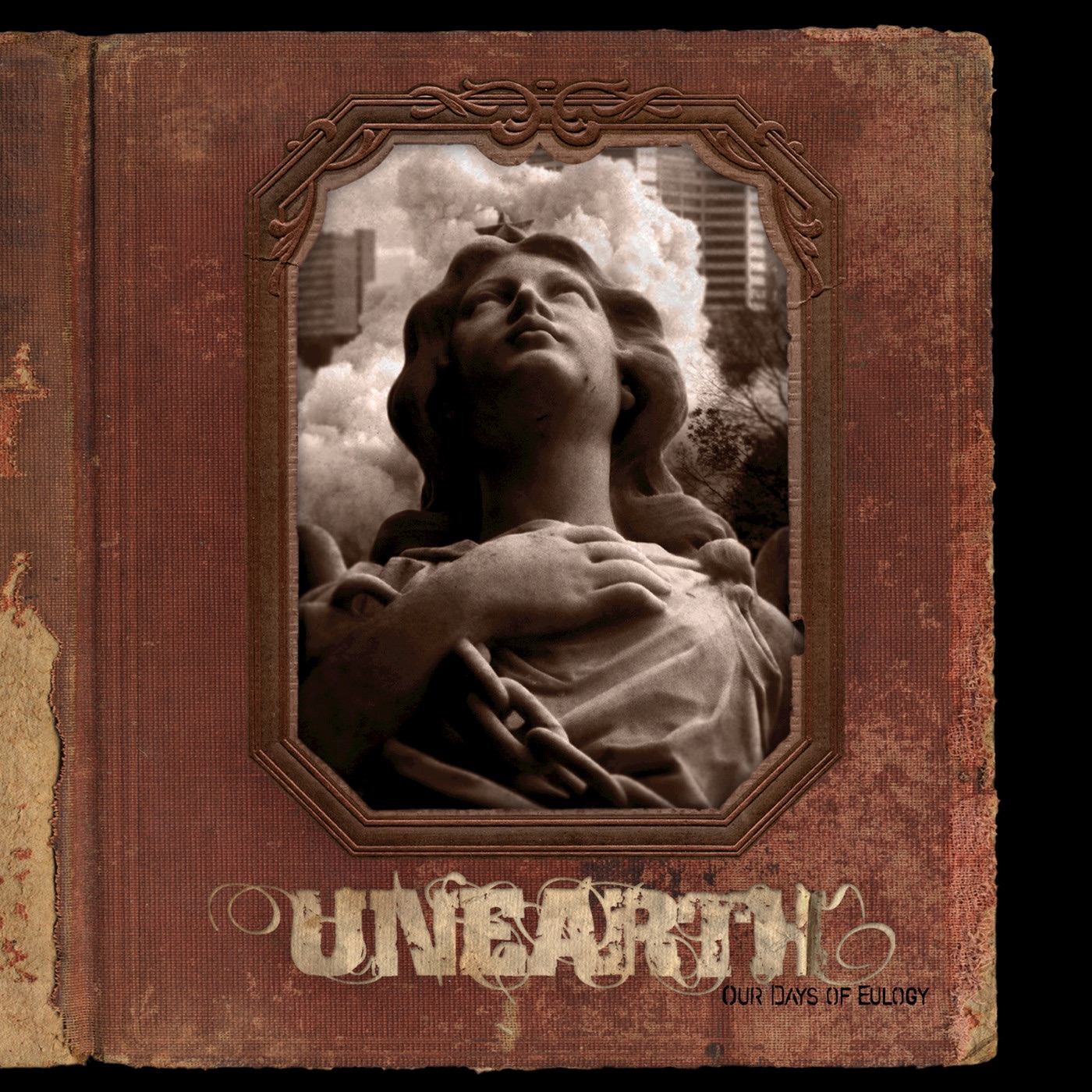 Our Days of Eulogy album cover