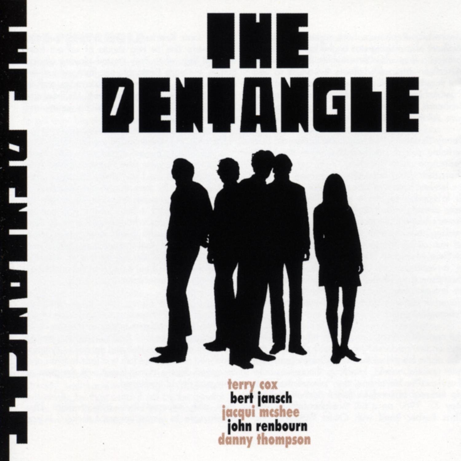 The Pentangle (Bonus Track Edition) album cover