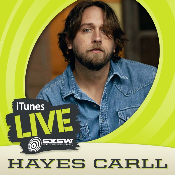 iTunes Live: SXSW - EP album cover