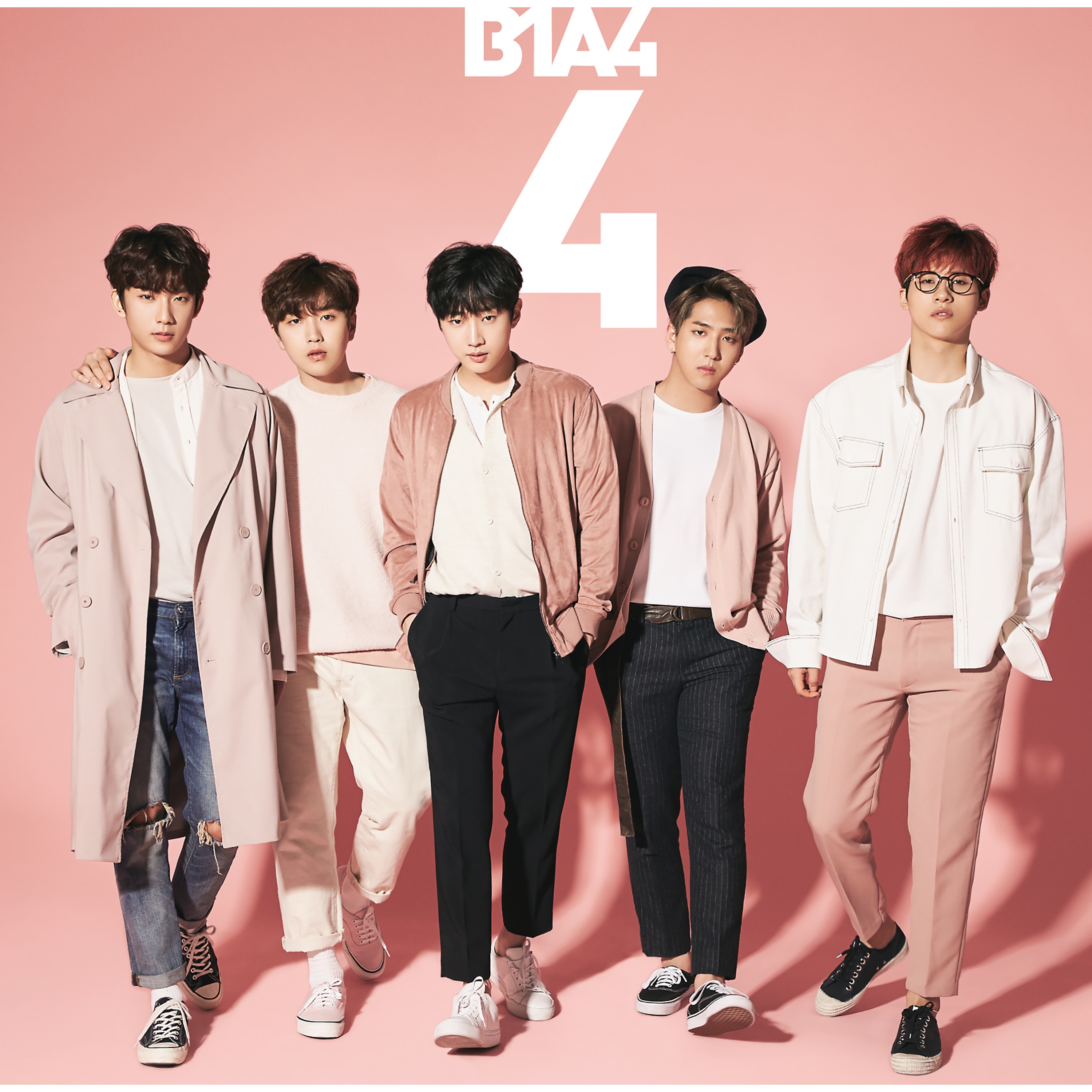 4 album cover