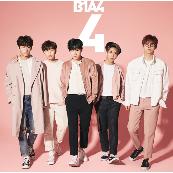 4 album cover