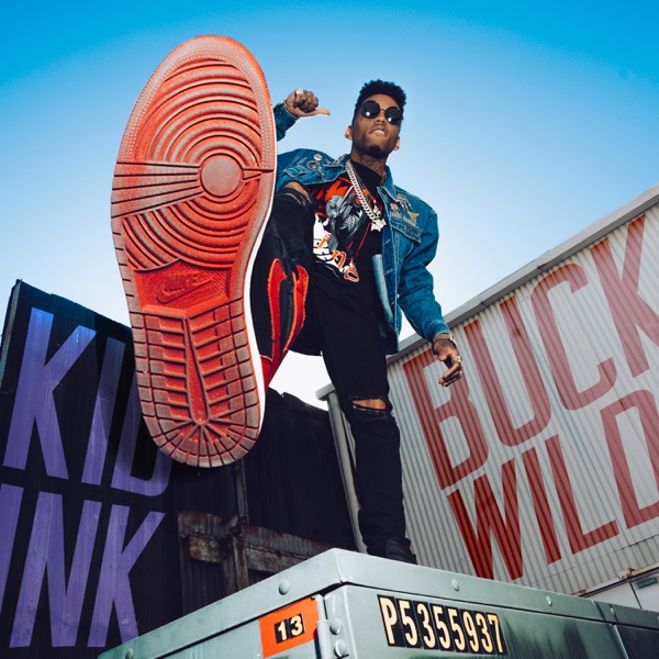 Buck Wild - Single album cover