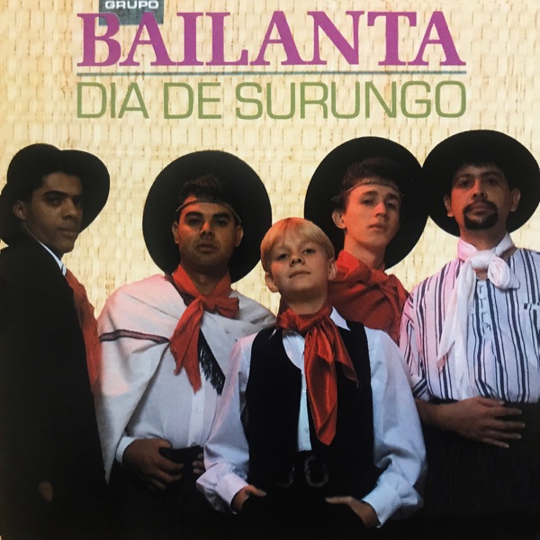 Dia de Surungo (feat. Michel Teló) album cover