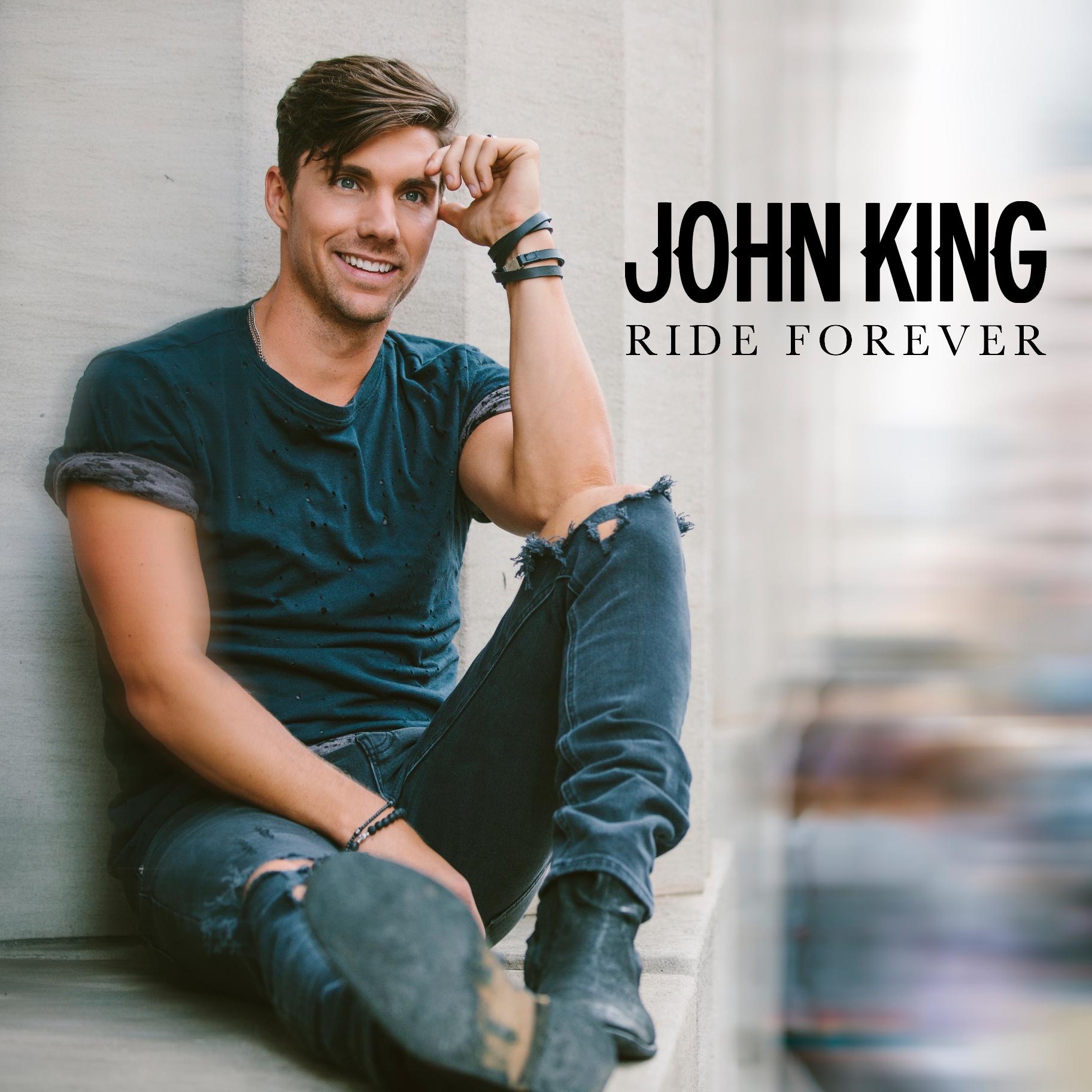 Ride Forever - Single album cover
