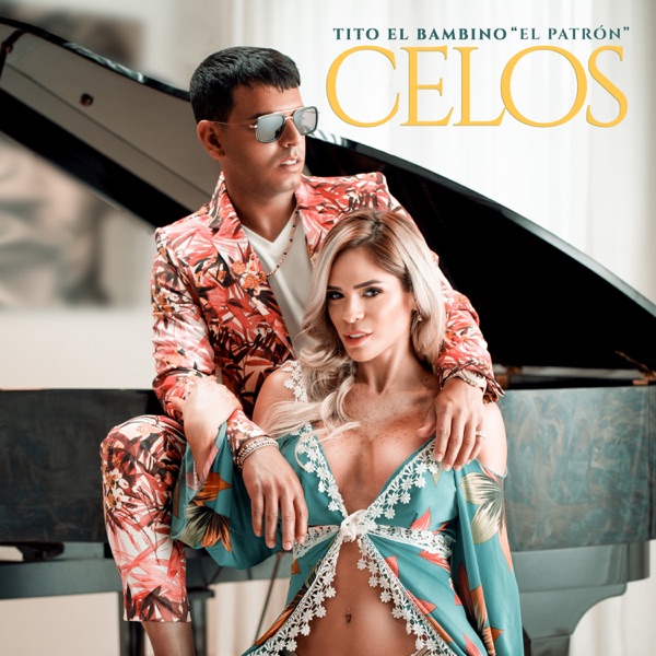 Celos - Single album cover