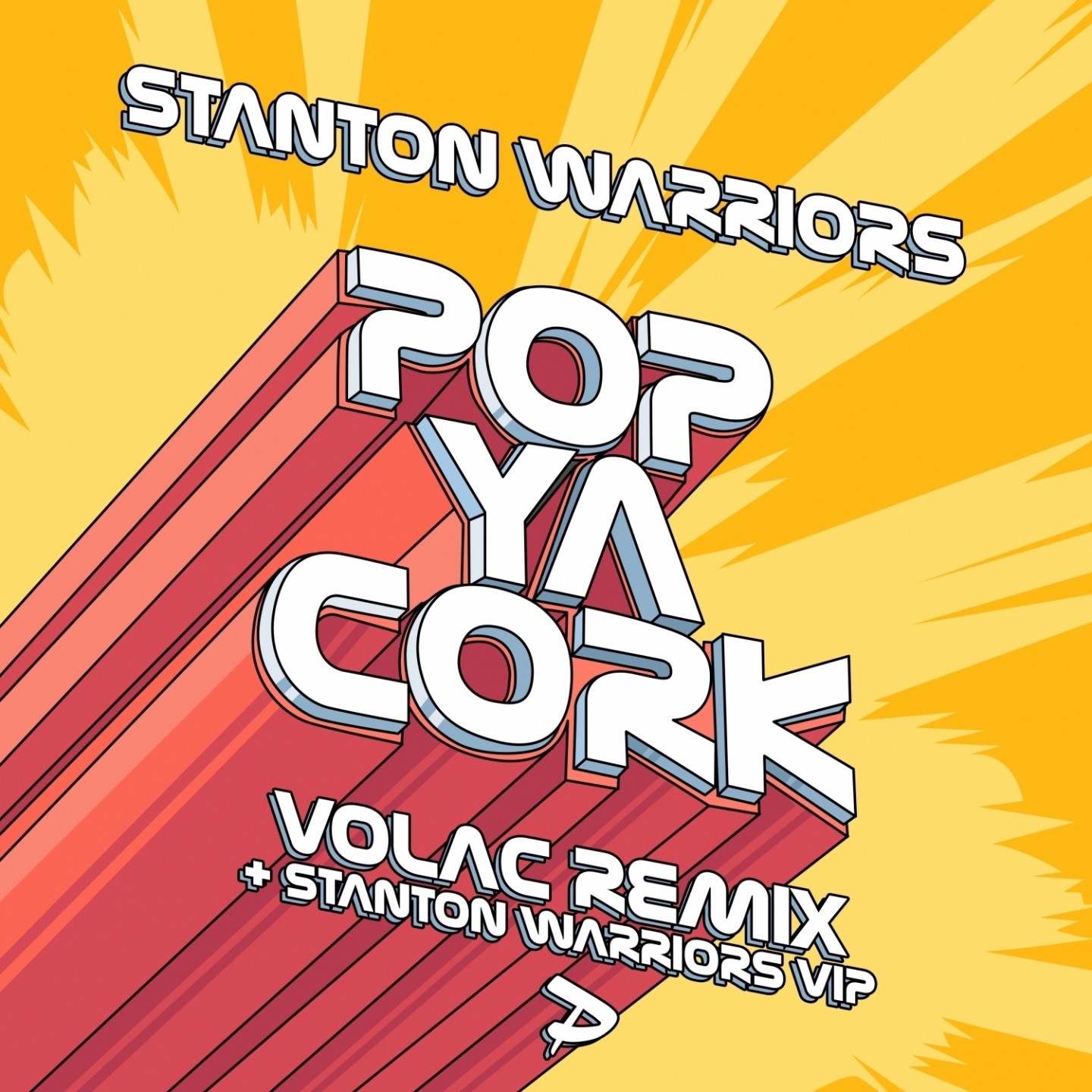 Pop Ya Cork (Remixes) - Single album cover