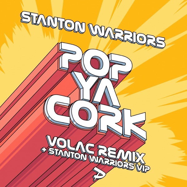 Pop Ya Cork (Remixes) - Single album cover