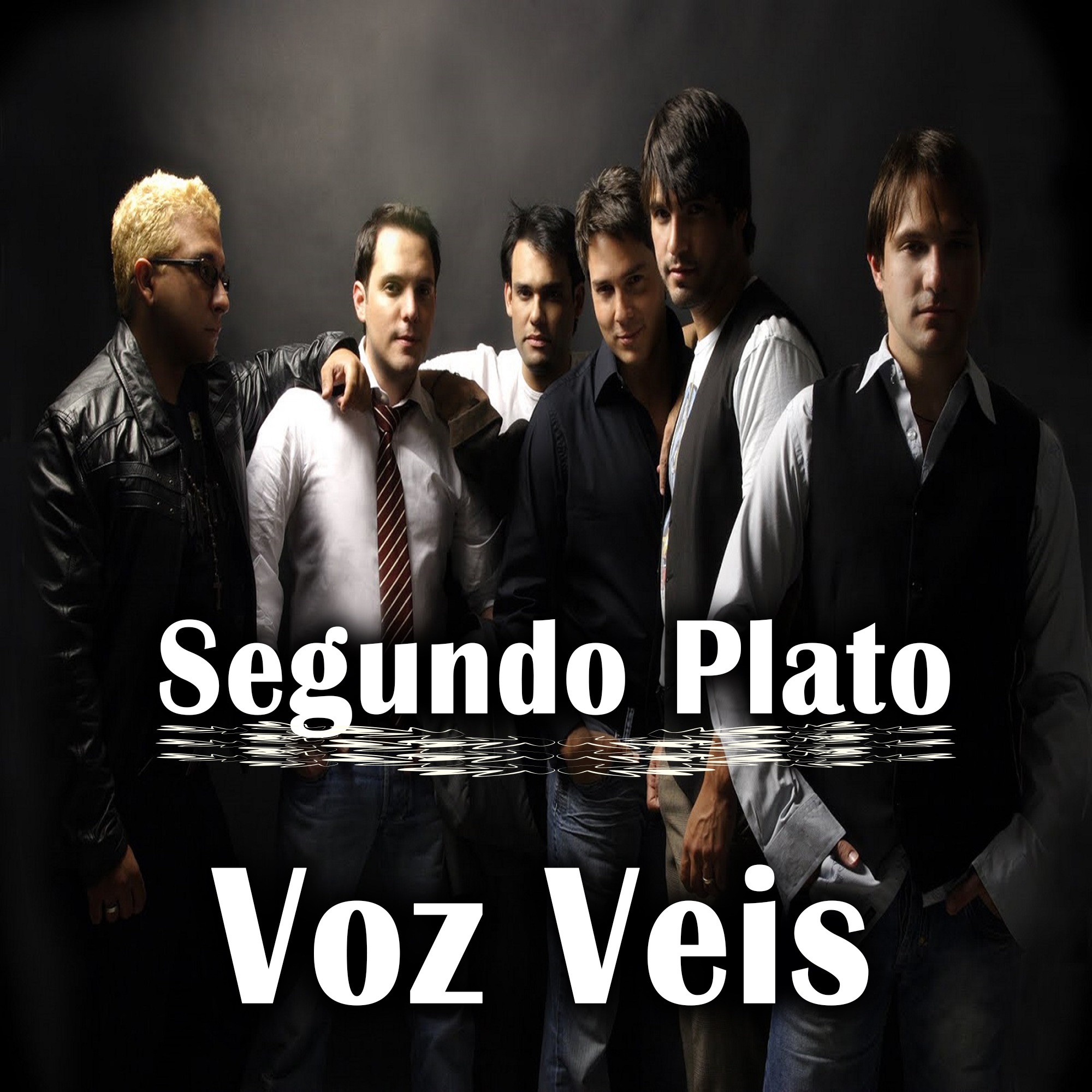 Segundo Plato - Single album cover