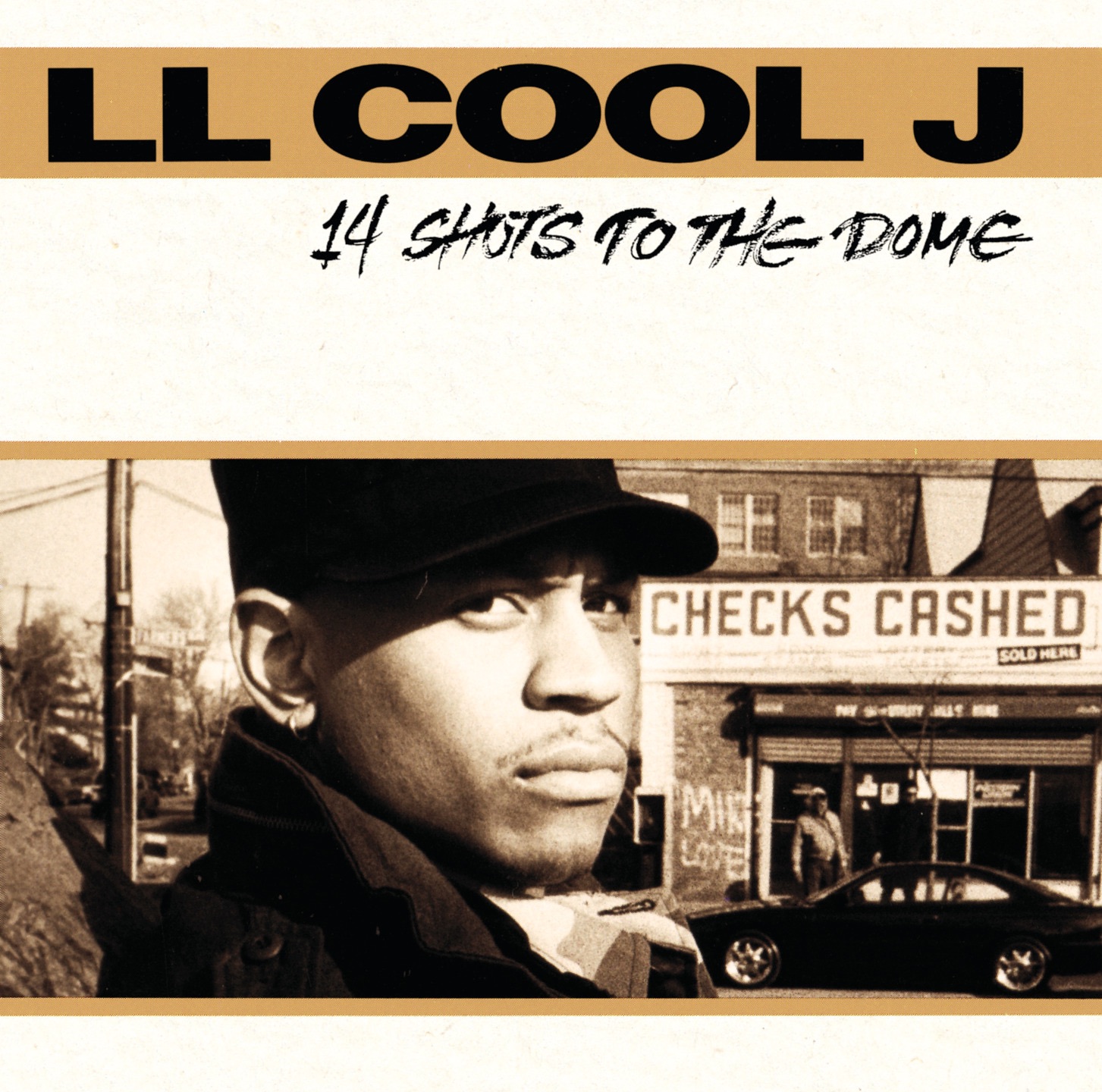 14 Shots to the Dome album cover