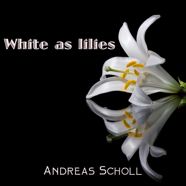 White as Lilies - Single album cover