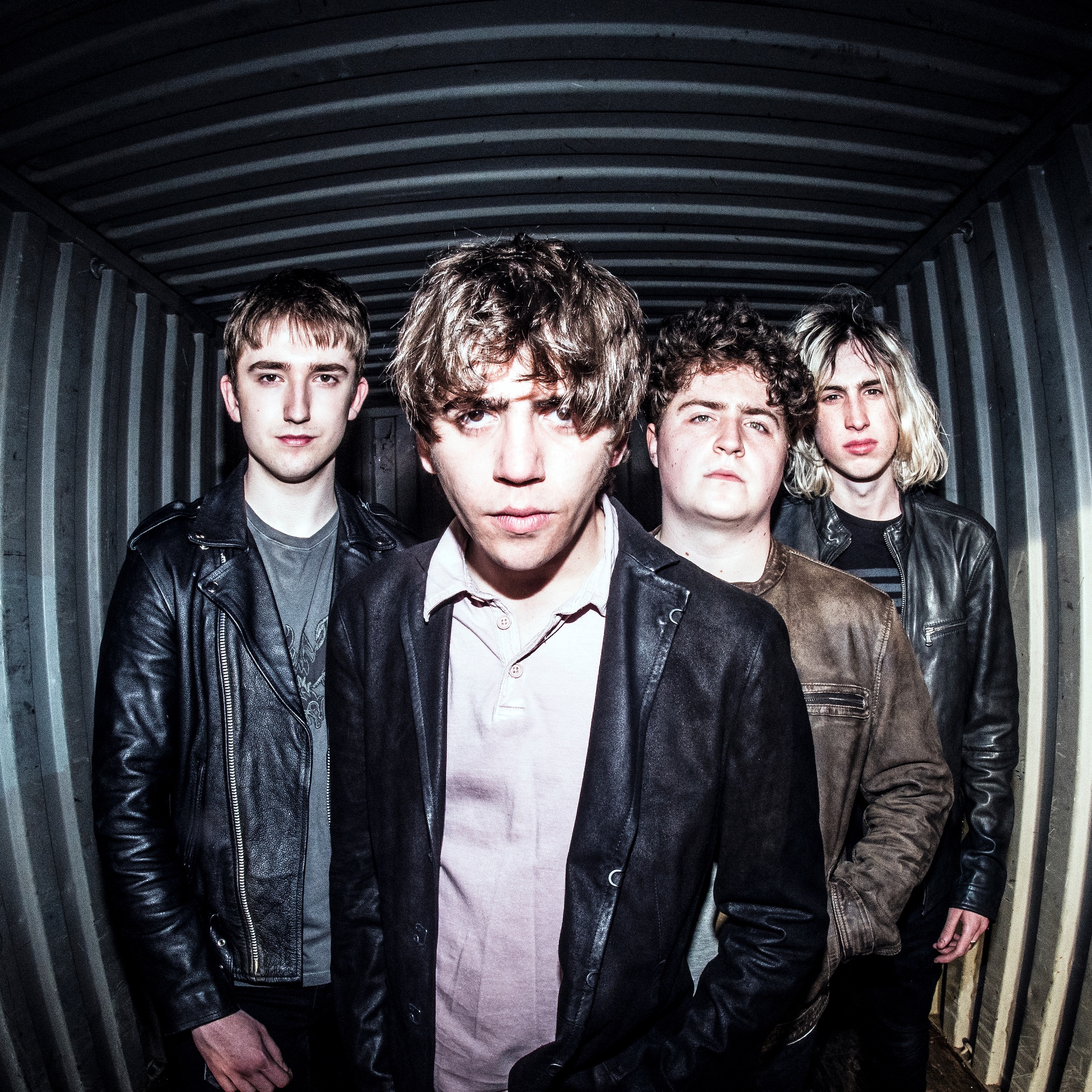 Pretty Vicious Portrait