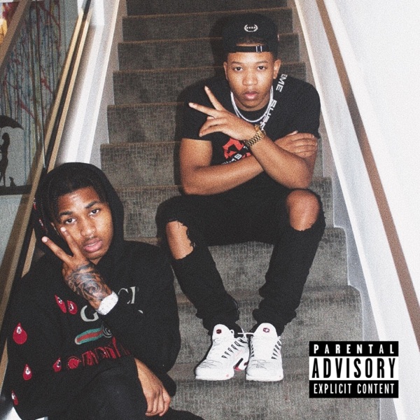 2 Girlfriends (feat. DDG) - Single album cover