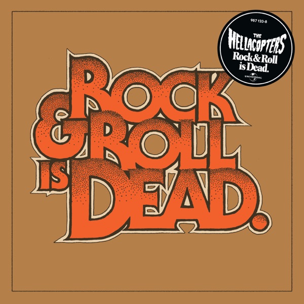 Rock & Roll Is Dead album cover
