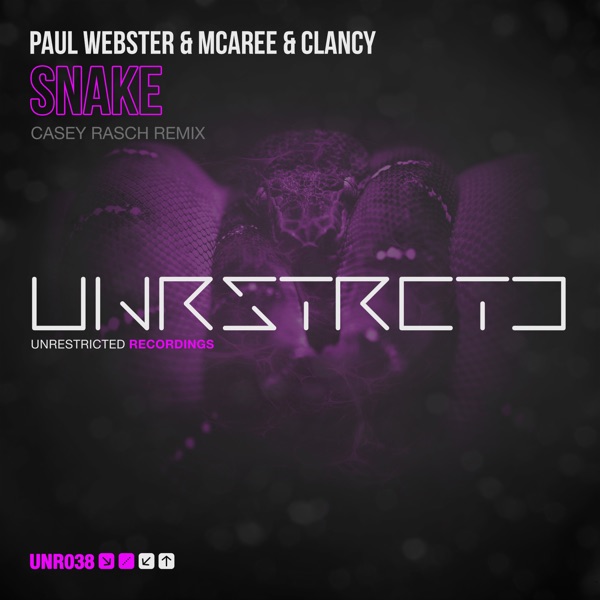 Snake - Single album cover