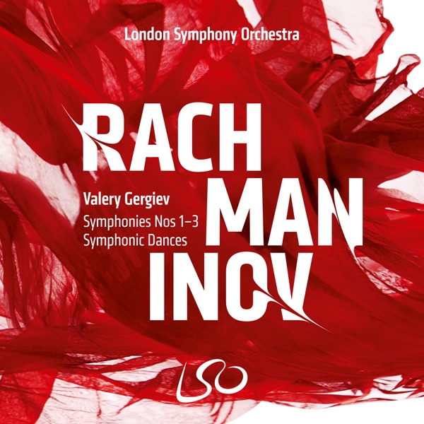 Rachmaninov: Symphonies Nos. 1-3 & Symphonic Dances album cover