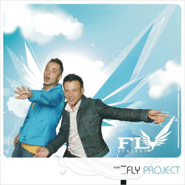 Fly Project album cover