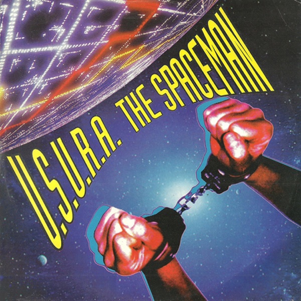 The Spaceman album cover