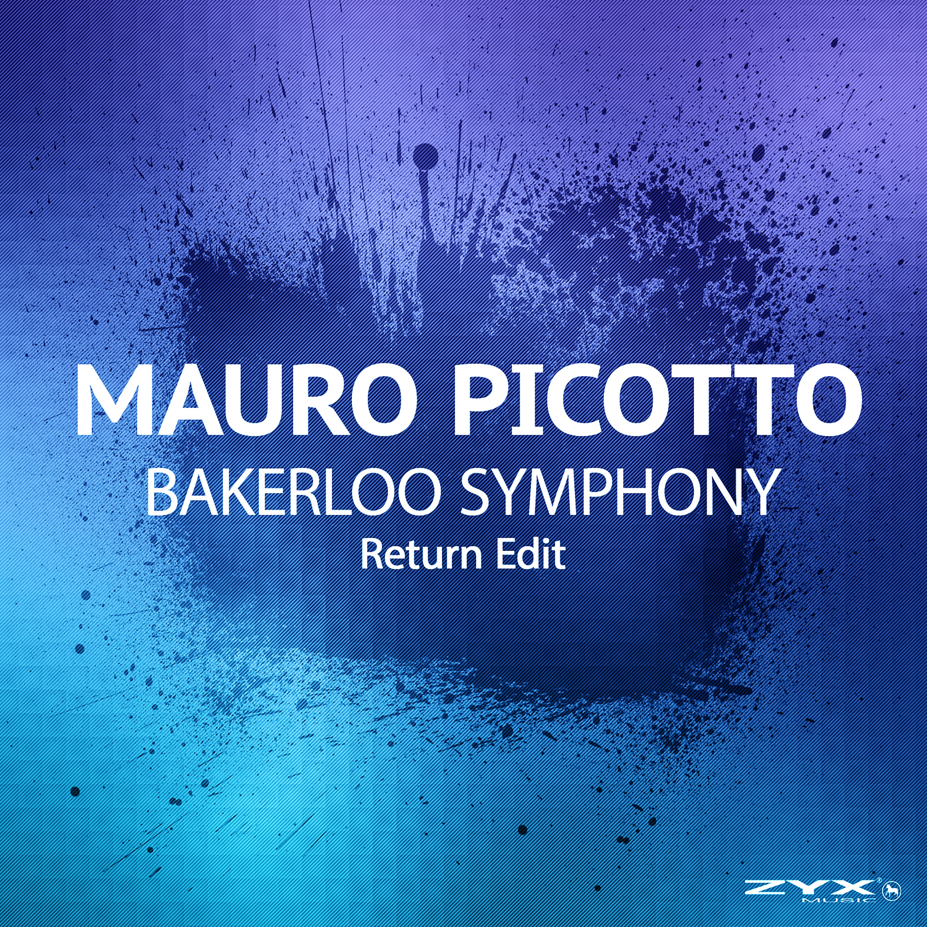 Bakerloo Symphony (Return Edit) - Single album cover