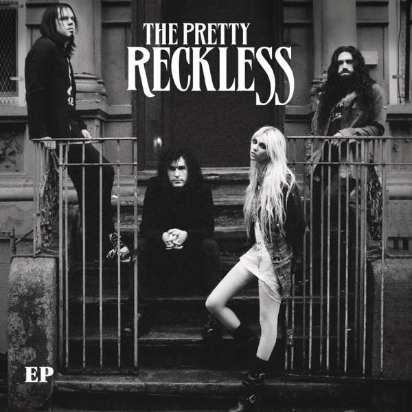 The Pretty Reckless - EP album cover