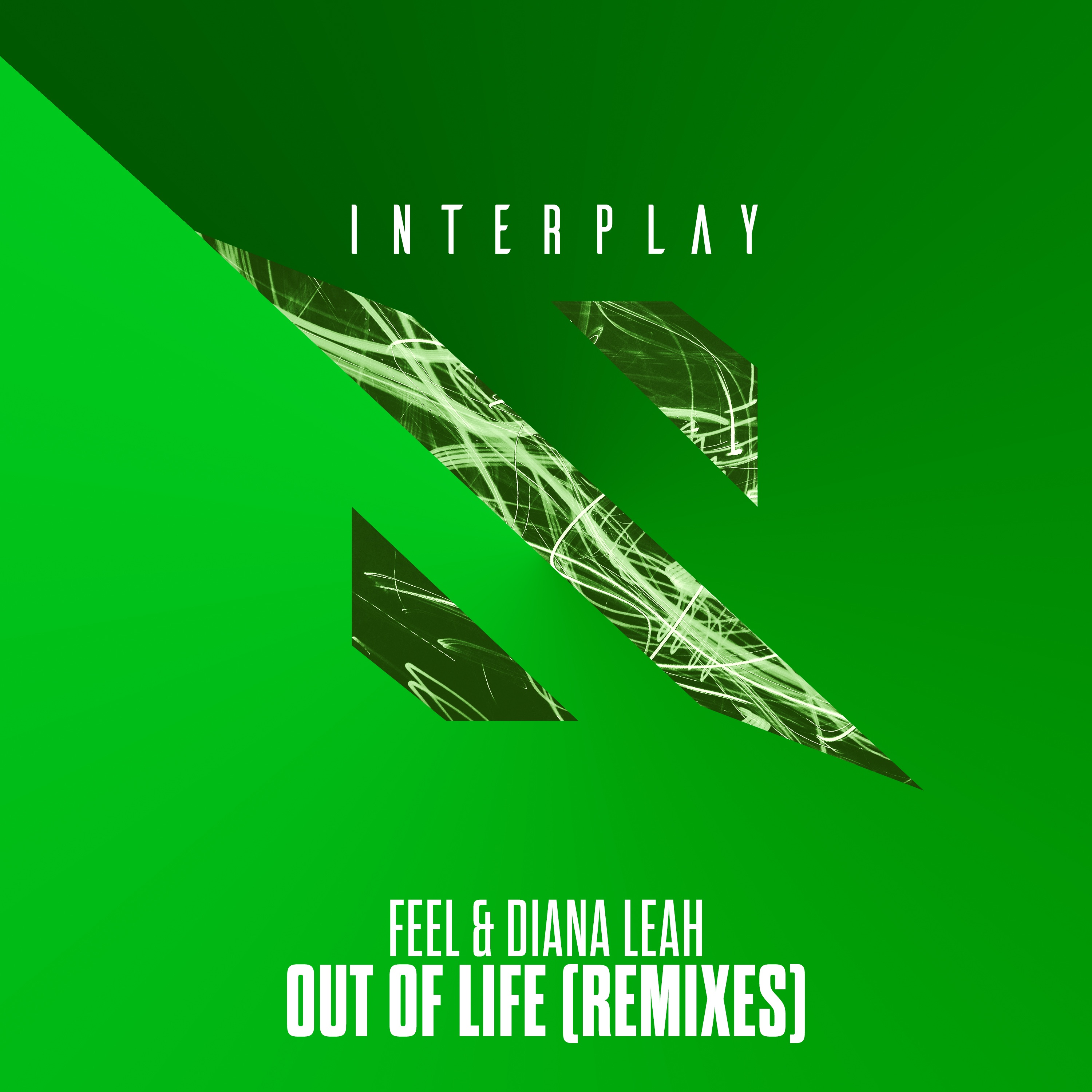 Out of Life (Remixes) - Single album cover
