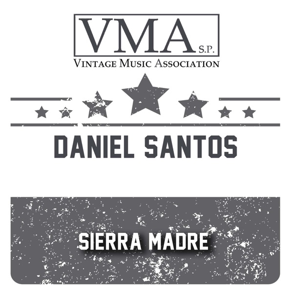 Sierra Madre album cover