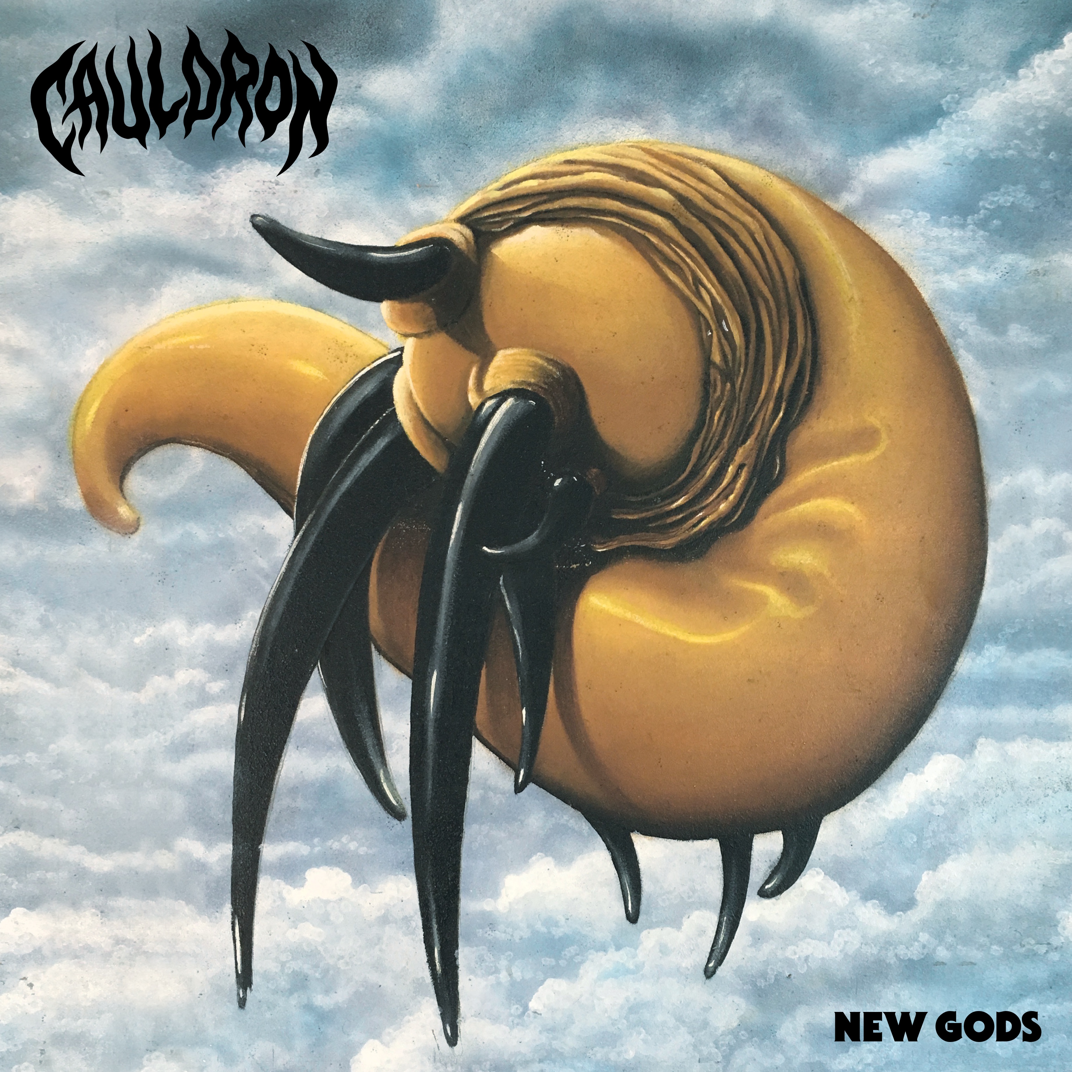 New Gods album cover