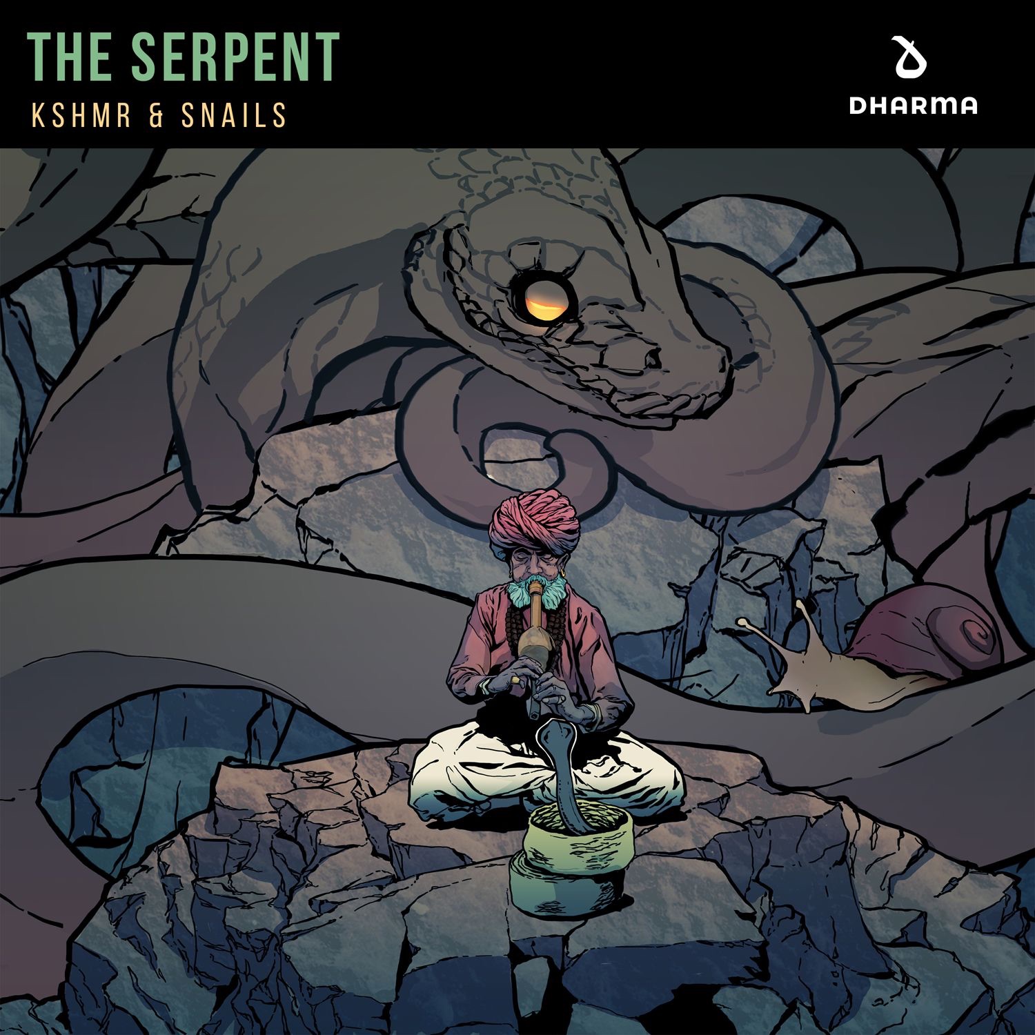 The Serpent - Single album cover