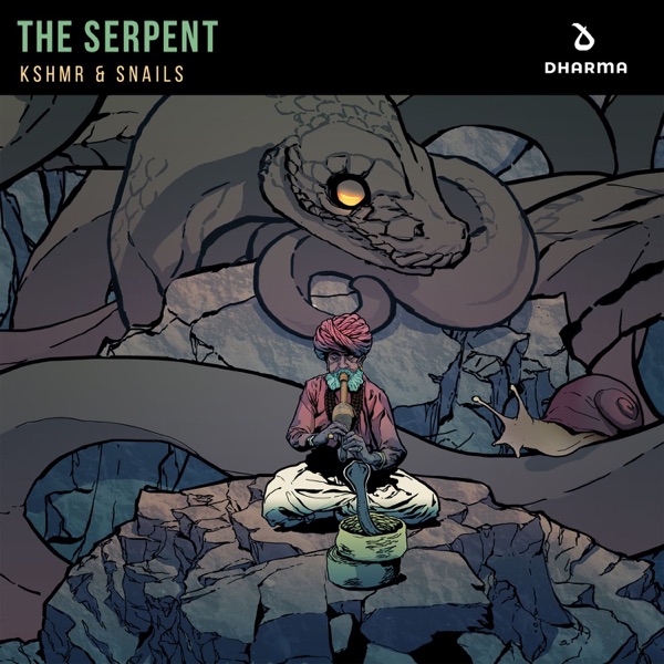The Serpent - Single album cover