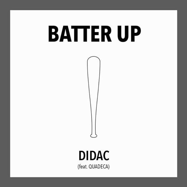 Batter Up (feat. Quadeca) - Single album cover