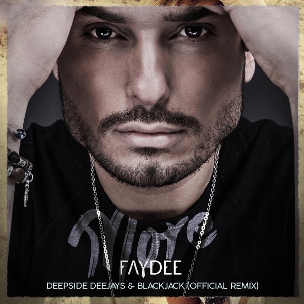 More (Deepside Deejays & BlackJack Official Remix) - Single album cover