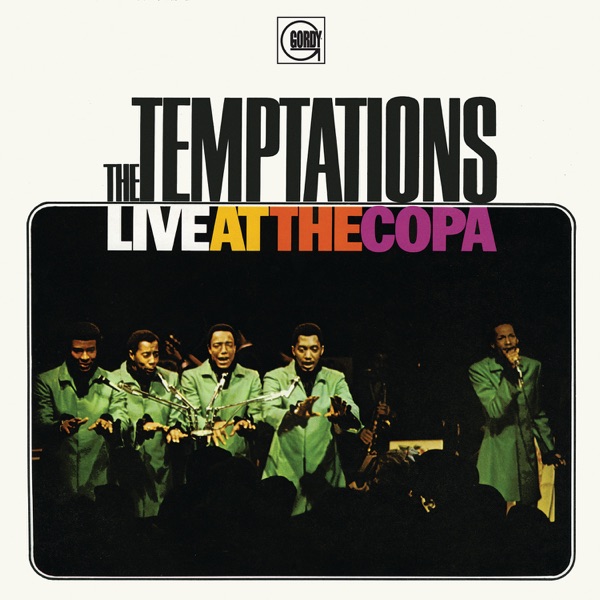 Live at the Copa album cover