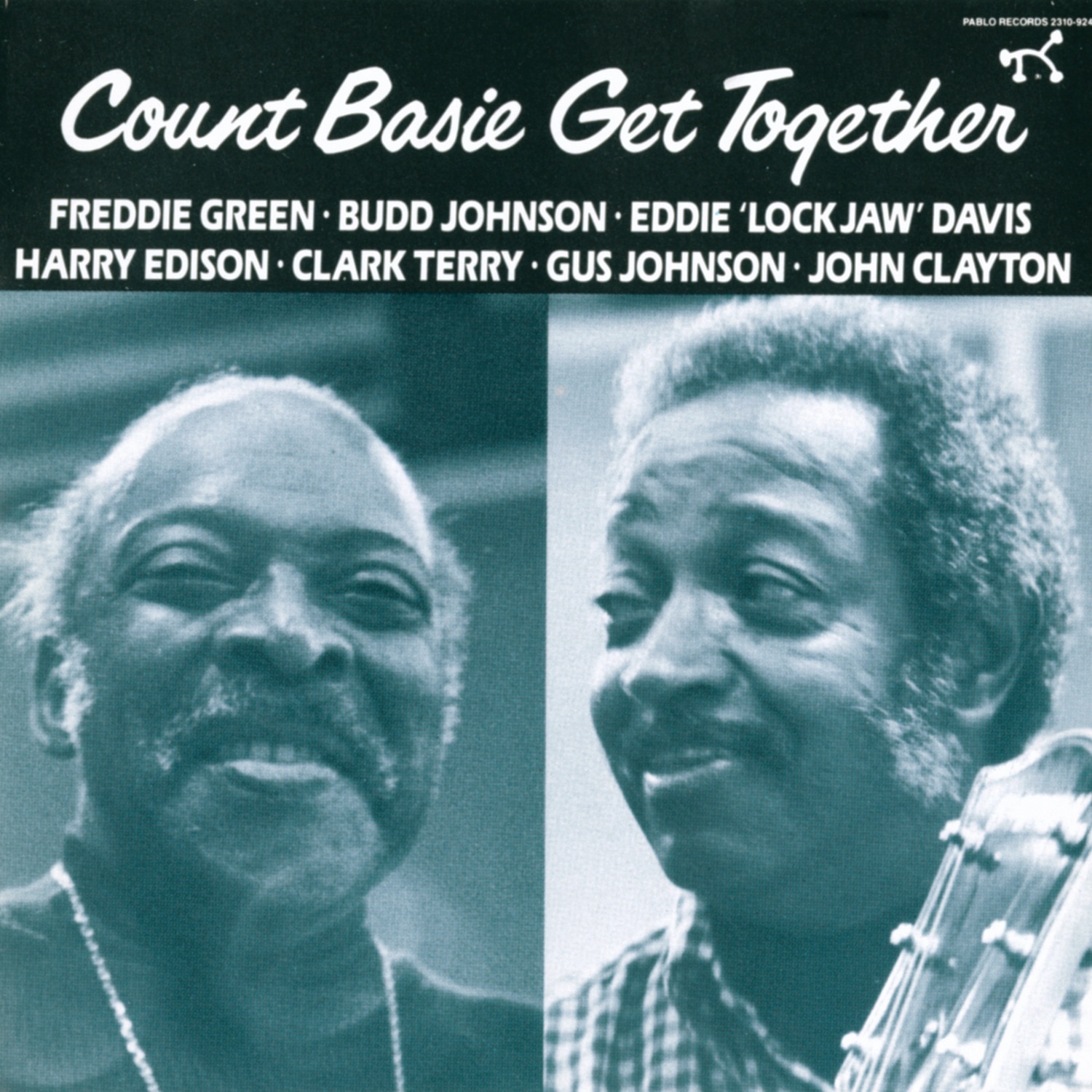 Get Together album cover