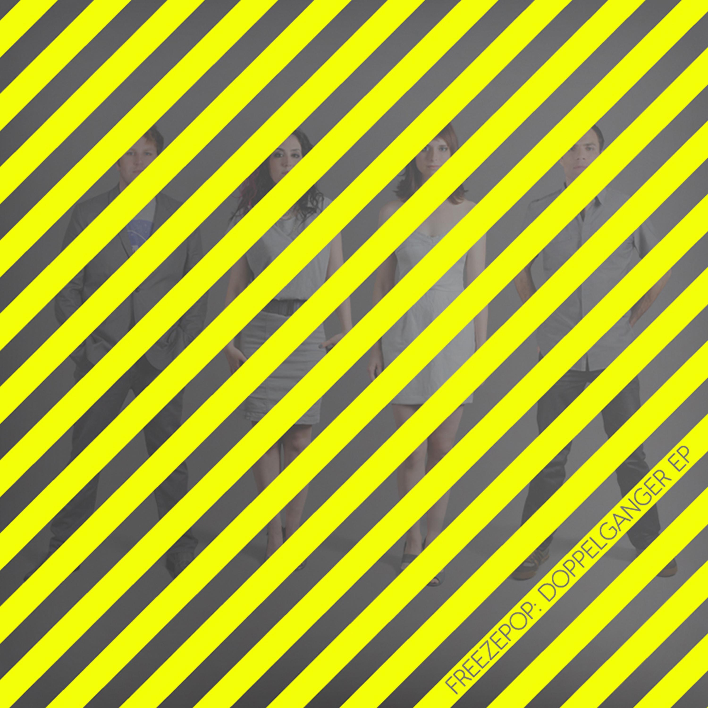 The Doppelgänger album cover