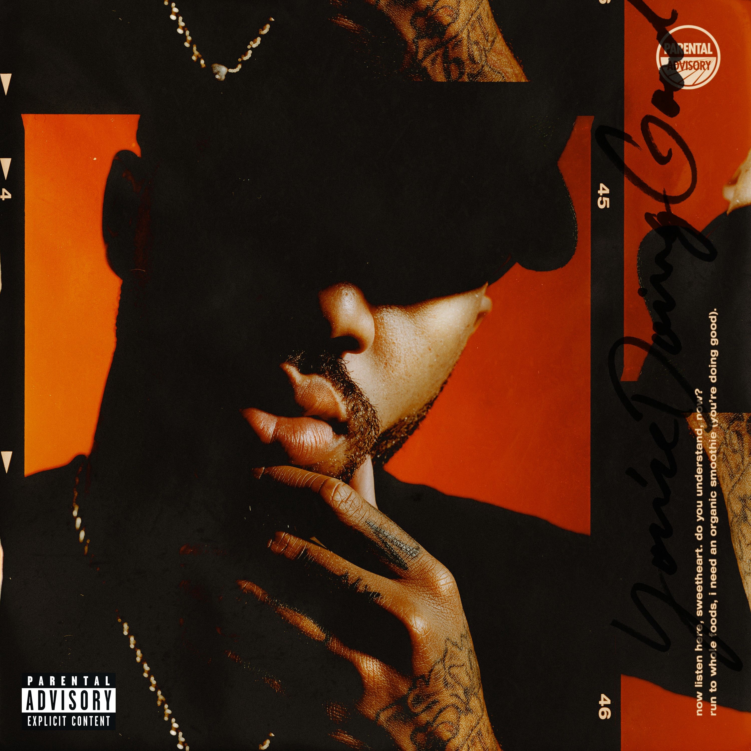 You're Doing Good album cover