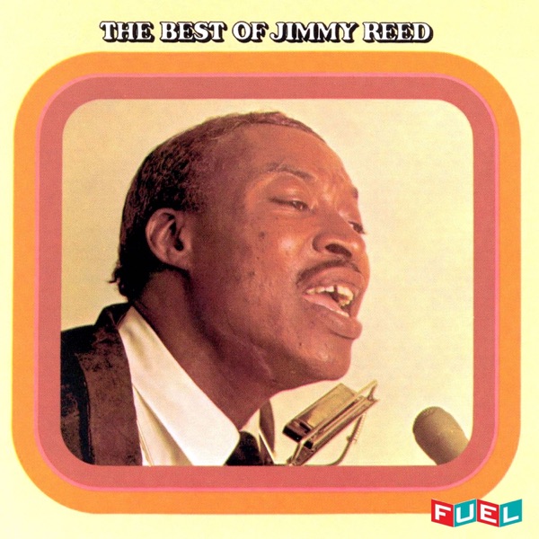 The Best of Jimmy Reed album cover