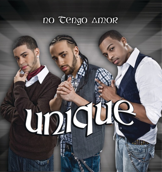 No Tengo Amor - Single album cover
