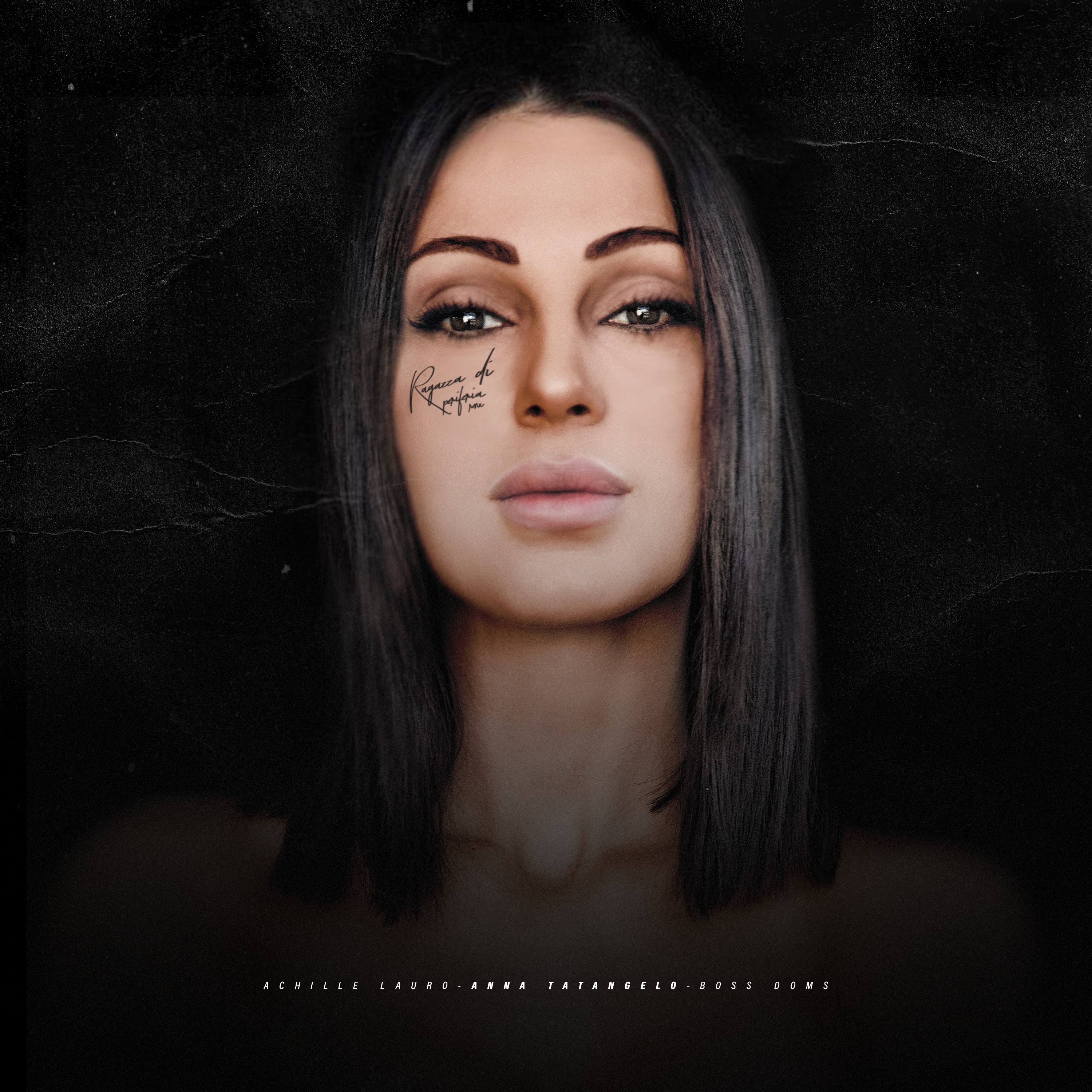 Ragazza di periferia - Single album cover