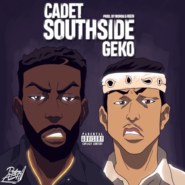 Southside (feat. Geko) - Single album cover