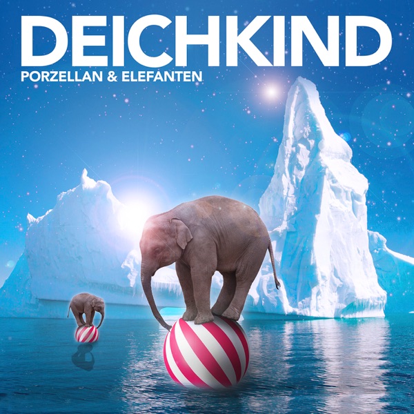 Porzellan und Elefanten (Radio Edit) - Single album cover