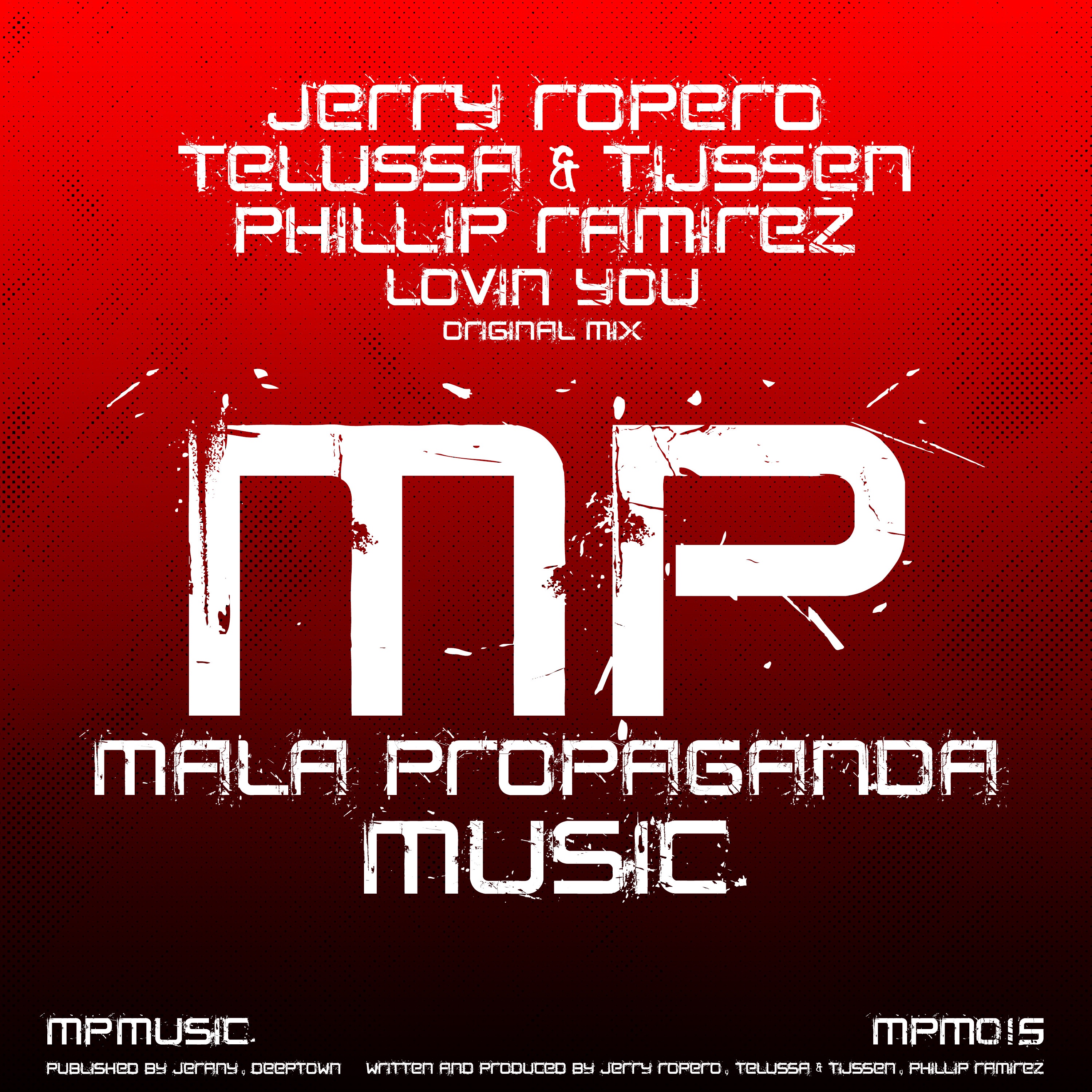 Lovin You - Single album cover