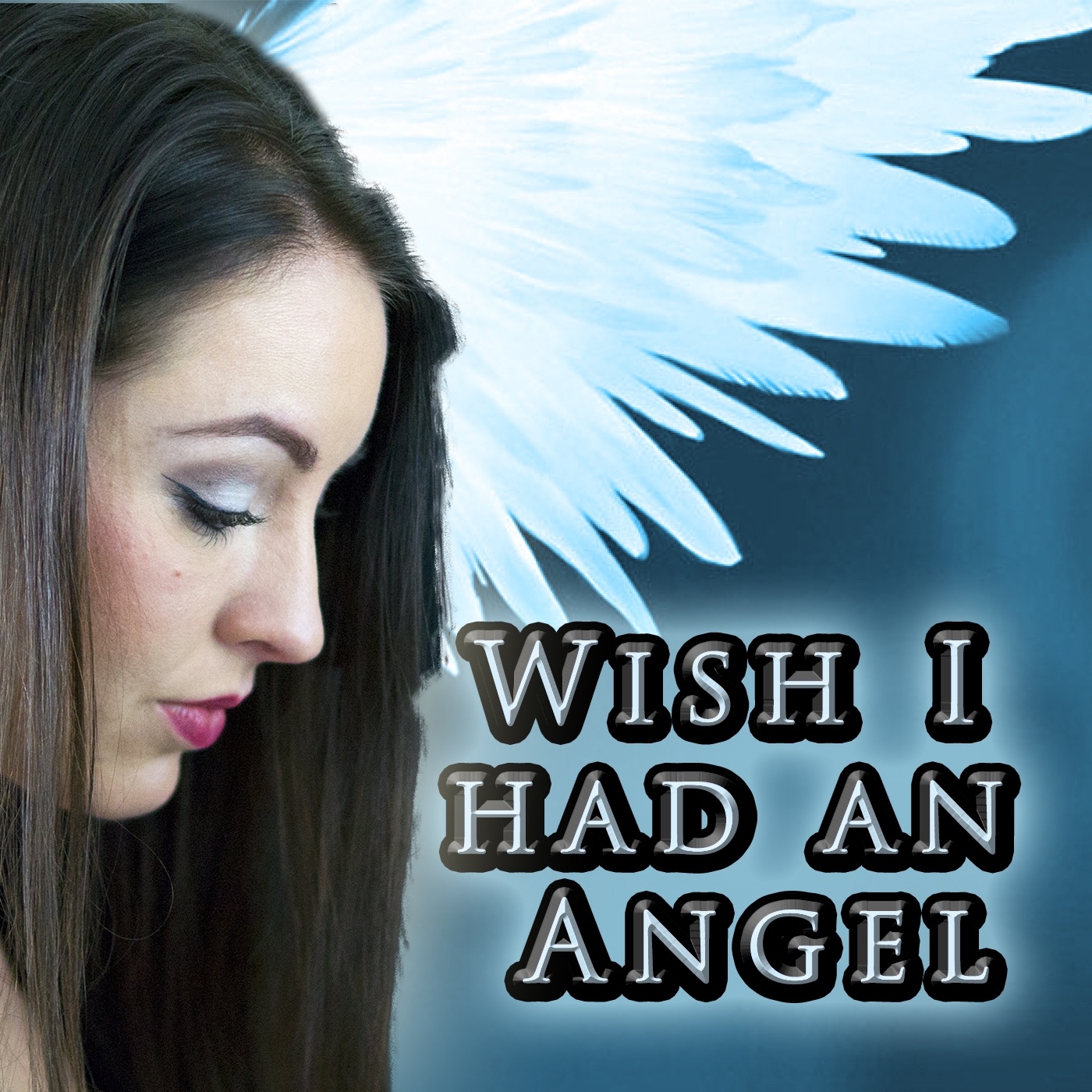 Wish I Had an Angel (feat. Quentin Cornet & George Margaritopoulos) - Single album cover