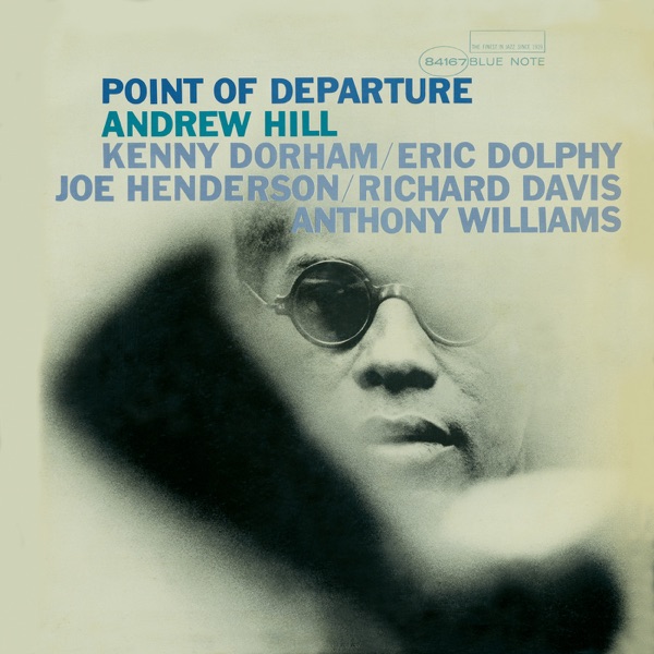 Point of Departure album cover