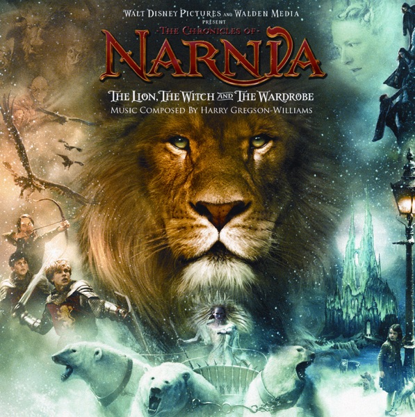 The Chronicles of Narnia - The Lion, the Witch and the Wardrobe (Soundtrack) album cover