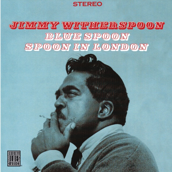 Blue Spoon / Spoon In London album cover