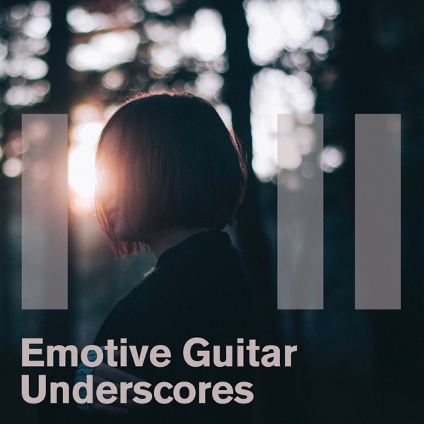 Emotive Guitar Underscores album cover