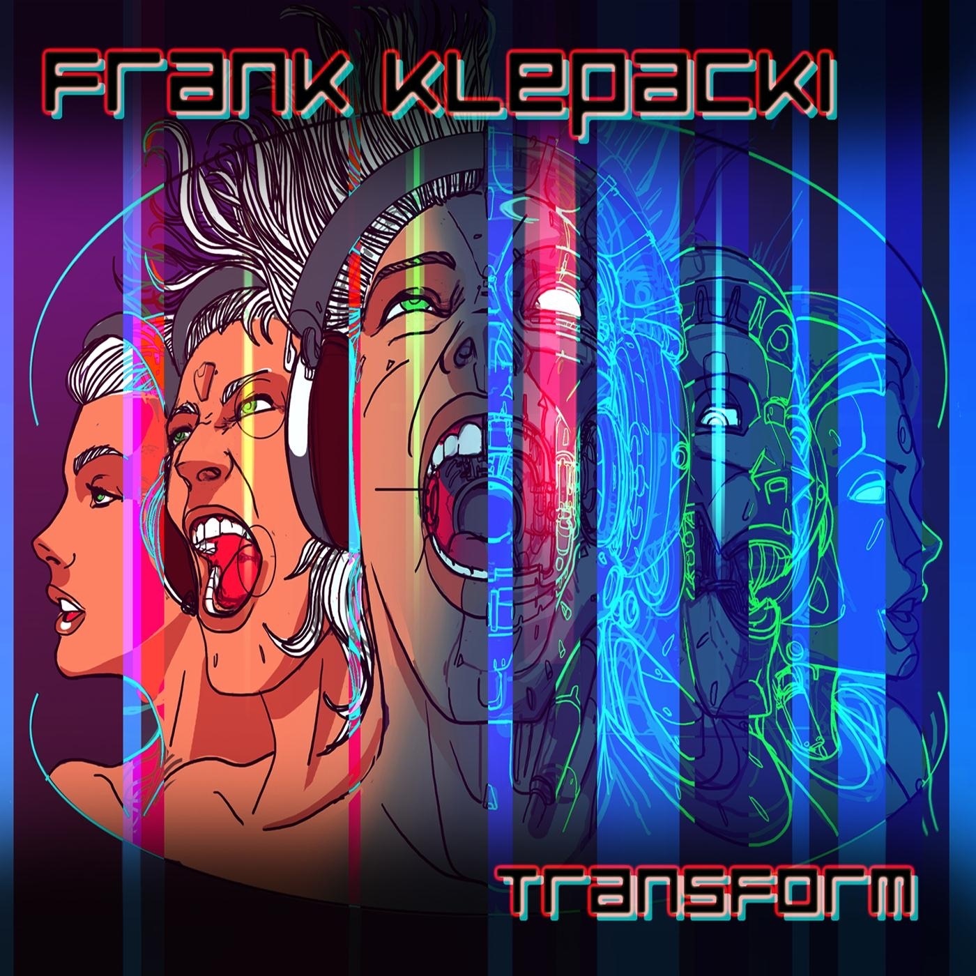 Transform album cover