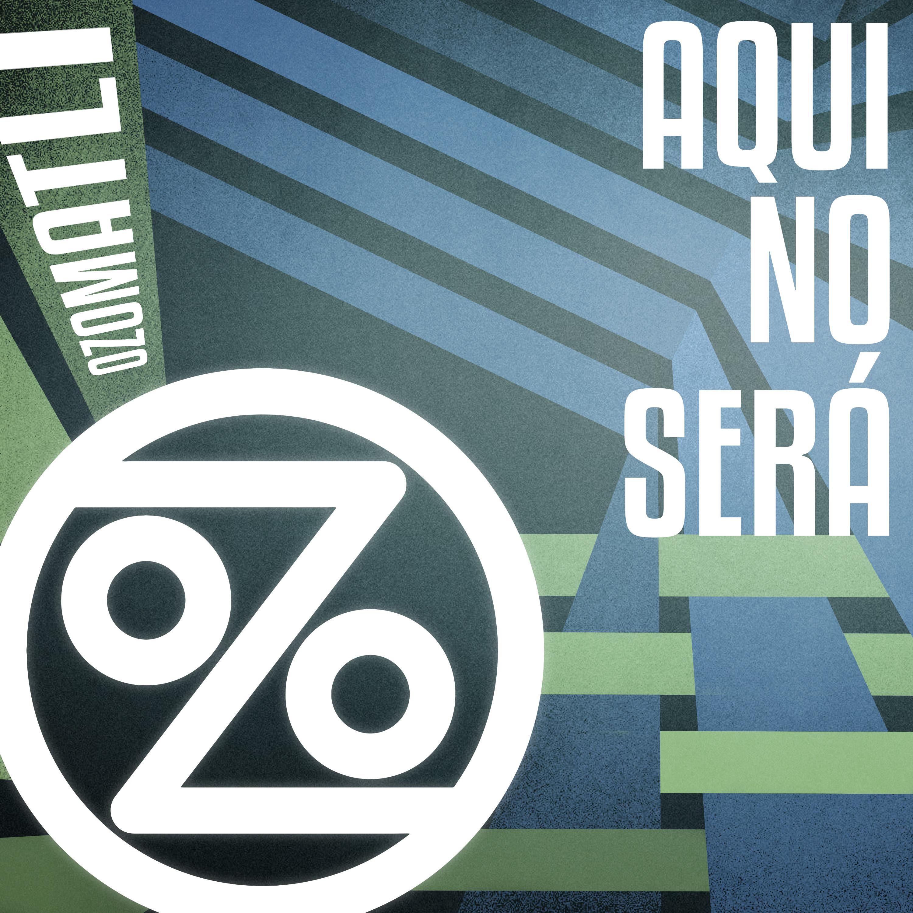 Aquí No Será (feat. Tylana Enomoto & Chali 2na) - Single album cover