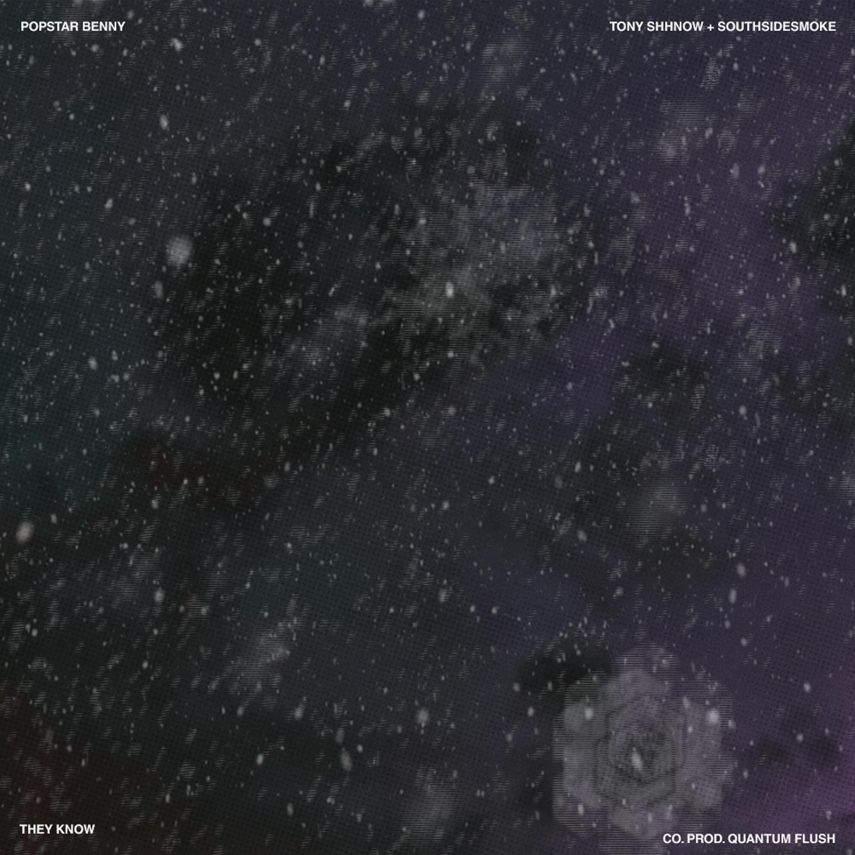 They Know (feat. Tony Shhnow & SouthsideSmoke) - Single album cover