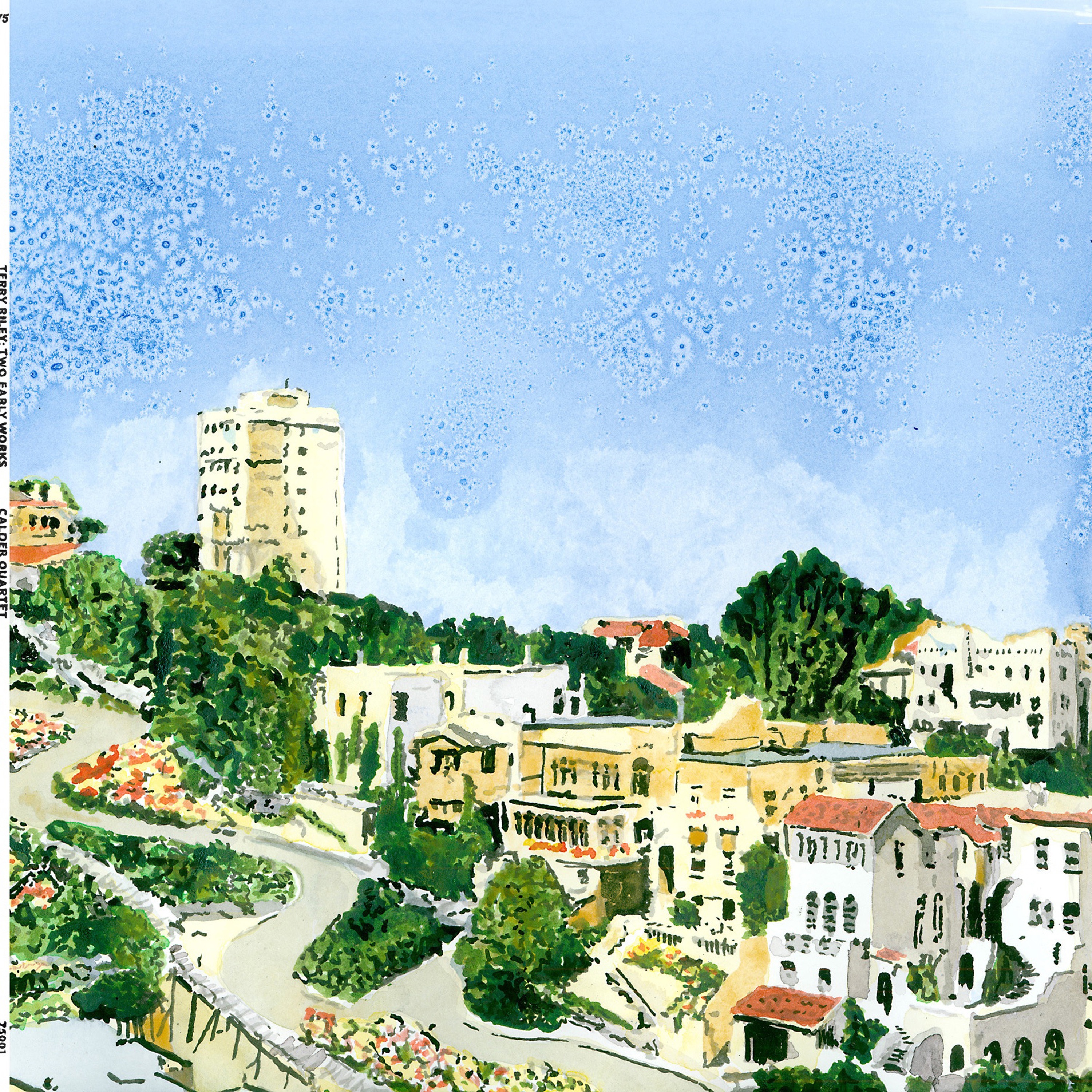 Riley: Two Early Works album cover